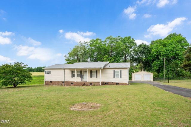 795 Patterson, Broadway, NC 27505