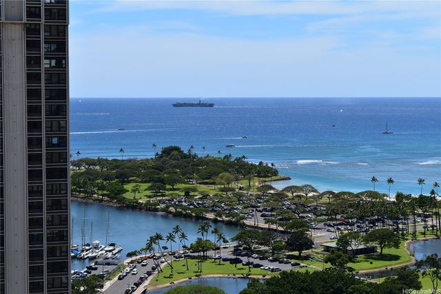 410 Atkinson Drive 2818, Honolulu, HI 96814