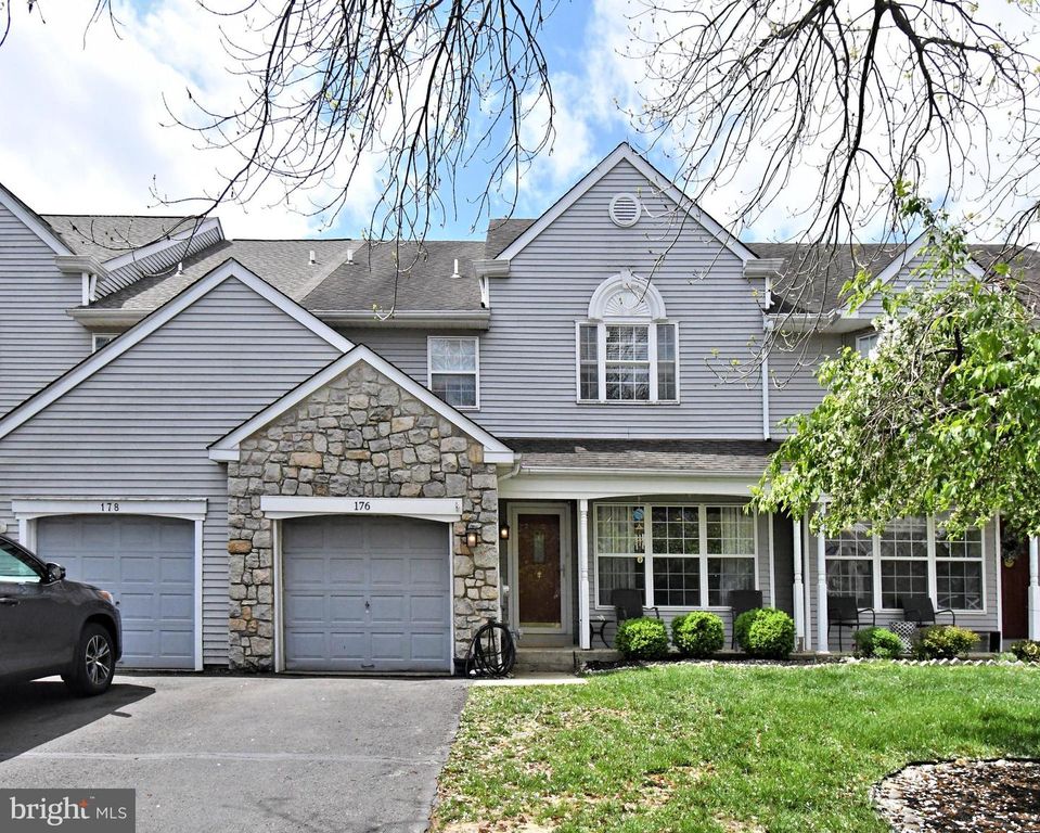 176 FILLY DR, North Wales, PA 19454