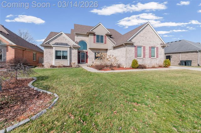 18890 Church Hill Drive, Riverview, MI 48193