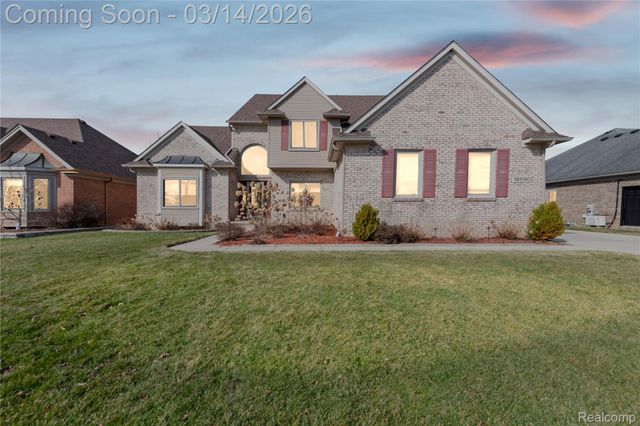 18890 Church Hill Drive, Riverview, MI 48193