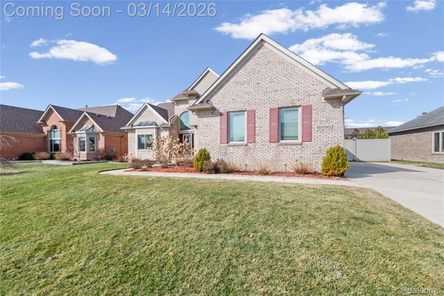 18890 Church Hill Drive, Riverview, MI 48193