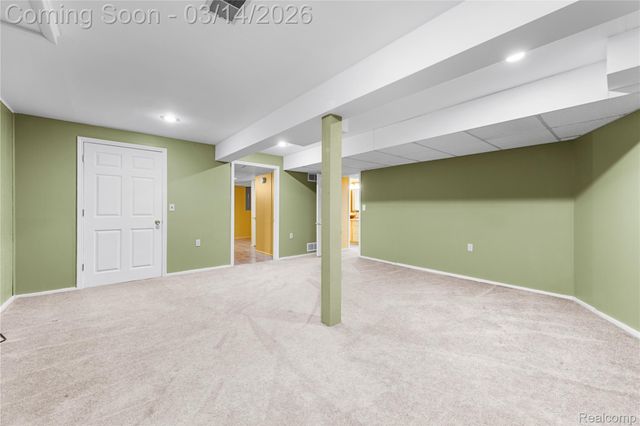 18890 Church Hill Drive, Riverview, MI 48193