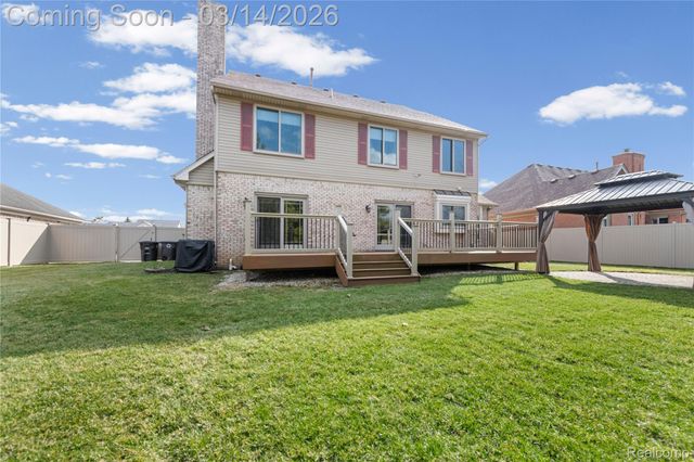 18890 Church Hill Drive, Riverview, MI 48193