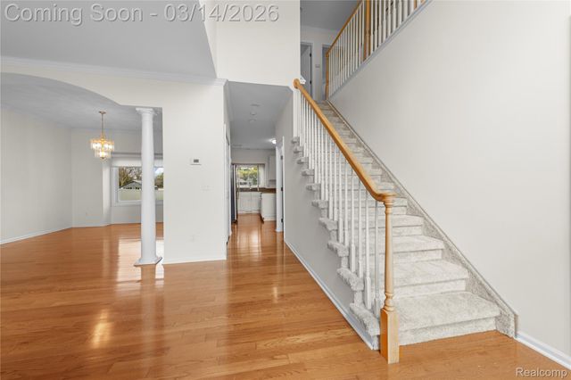 18890 Church Hill Drive, Riverview, MI 48193