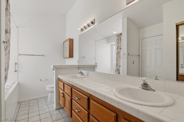 4328 Peaceful Path Court, North Las Vegas, NV 89032