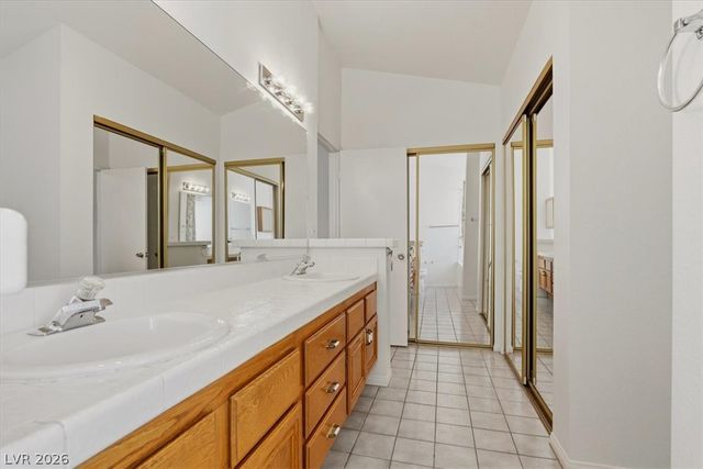4328 Peaceful Path Court, North Las Vegas, NV 89032