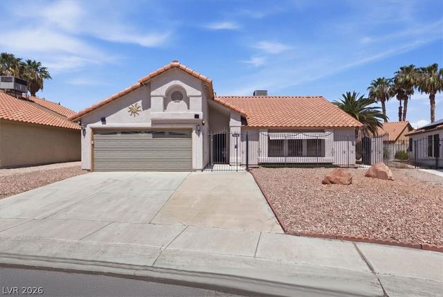 4328 Peaceful Path Court, North Las Vegas, NV 89032
