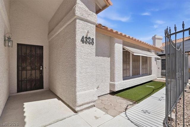 4328 Peaceful Path Court, North Las Vegas, NV 89032