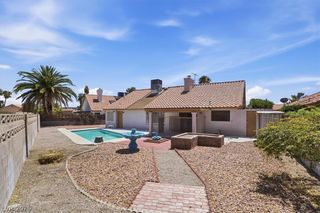 4328 Peaceful Path Court, North Las Vegas, NV 89032