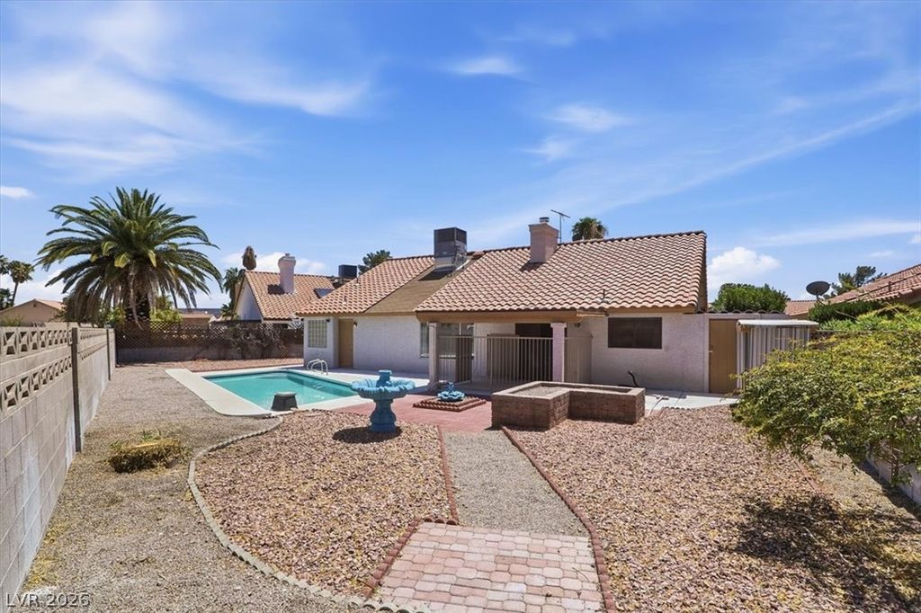 4328 Peaceful Path Court, North Las Vegas, NV 89032