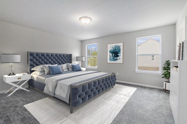 7177 Belle Pointe Drive, Belleville, MI 48111