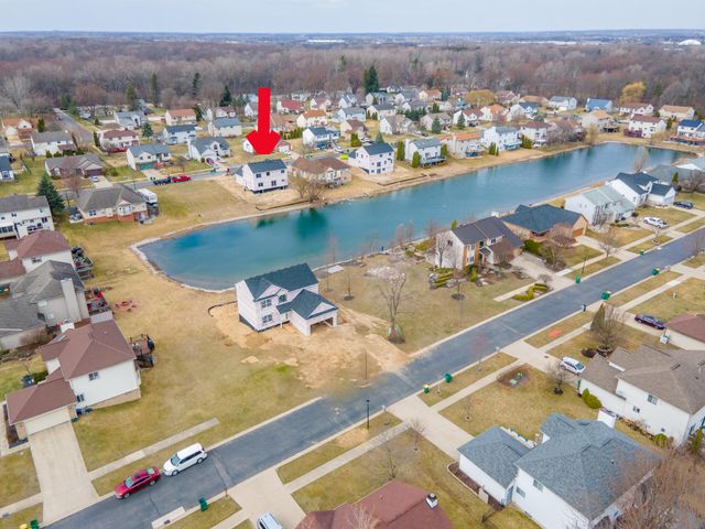 7177 Belle Pointe Drive, Belleville, MI 48111