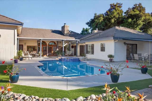 10995 Alto Court, Oak View, CA 93022