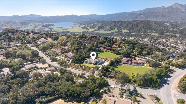 10995 Alto Court, Oak View, CA 93022