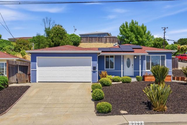 2793 Ruff Court, Pinole, CA 94564