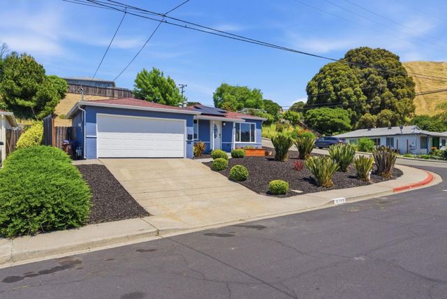 2793 Ruff Court, Pinole, CA 94564