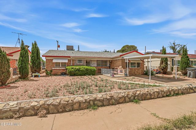 5448 Edmonton Avenue, El Paso, TX 79924