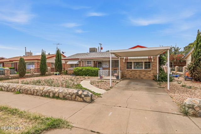 5448 Edmonton Avenue, El Paso, TX 79924