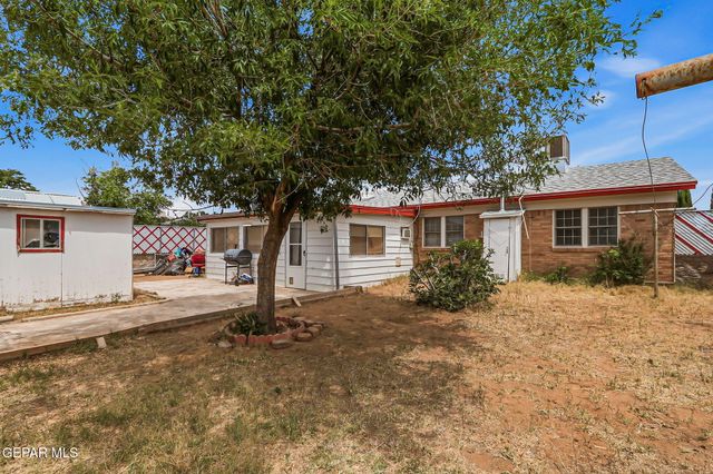 5448 Edmonton Avenue, El Paso, TX 79924