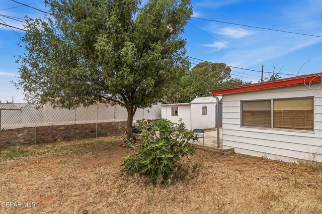 5448 Edmonton Avenue, El Paso, TX 79924