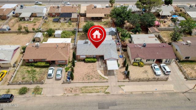 5448 Edmonton Avenue, El Paso, TX 79924