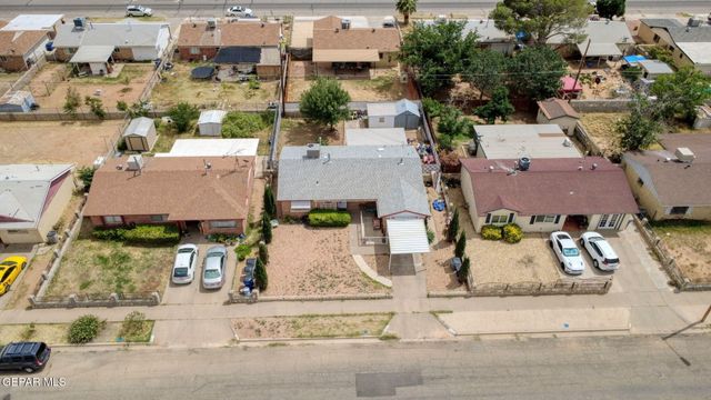 5448 Edmonton Avenue, El Paso, TX 79924