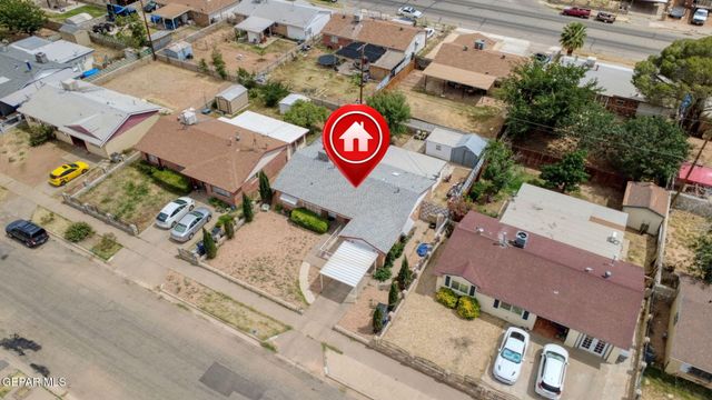 5448 Edmonton Avenue, El Paso, TX 79924