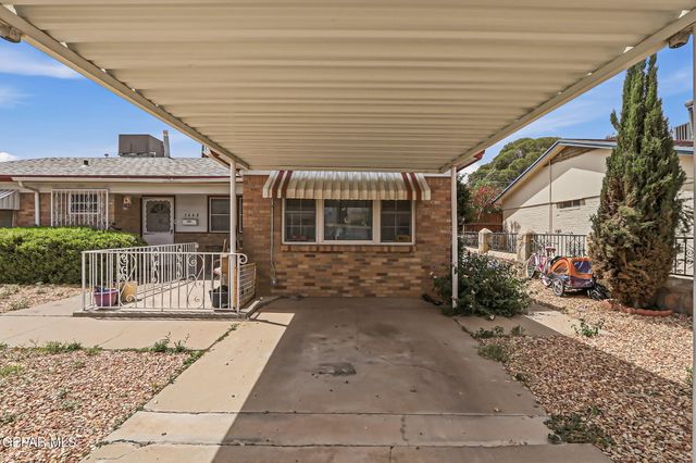 5448 Edmonton Avenue, El Paso, TX 79924