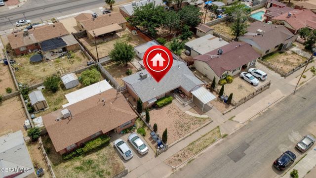 5448 Edmonton Avenue, El Paso, TX 79924