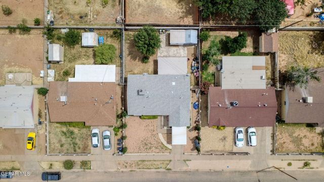 5448 Edmonton Avenue, El Paso, TX 79924