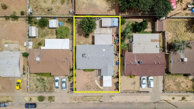 5448 Edmonton Avenue, El Paso, TX 79924