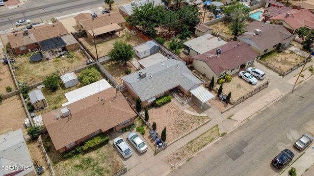 5448 Edmonton Avenue, El Paso, TX 79924