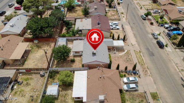 5448 Edmonton Avenue, El Paso, TX 79924