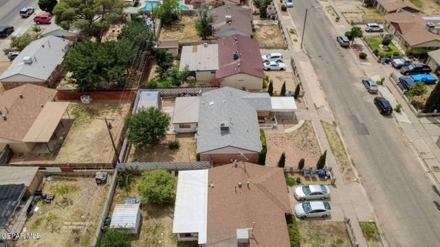 5448 Edmonton Avenue, El Paso, TX 79924