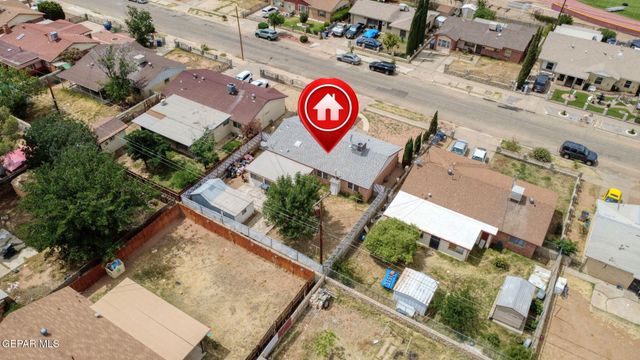 5448 Edmonton Avenue, El Paso, TX 79924