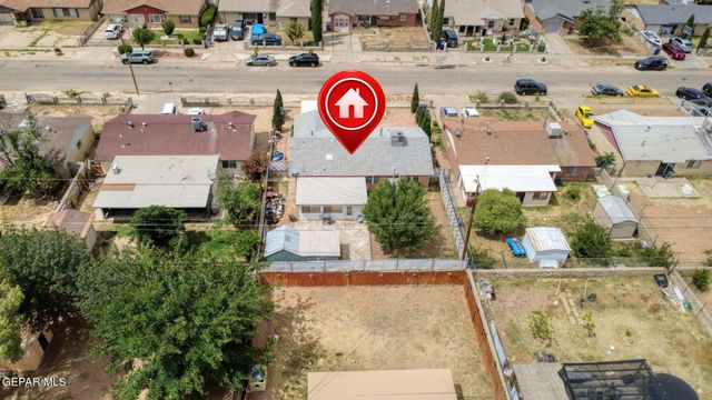 5448 Edmonton Avenue, El Paso, TX 79924
