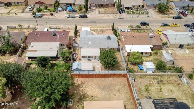 5448 Edmonton Avenue, El Paso, TX 79924