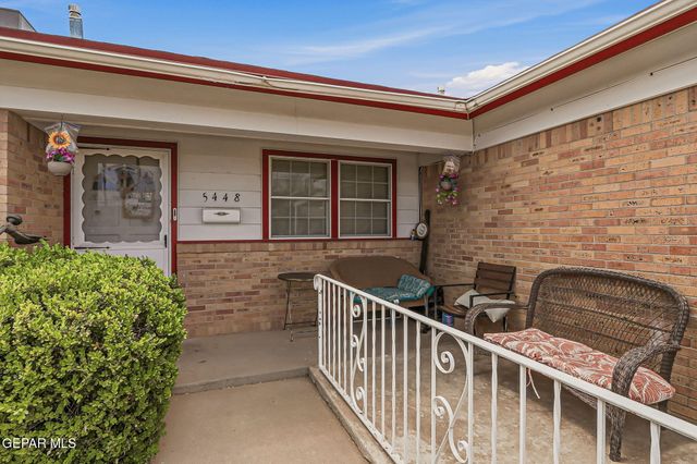 5448 Edmonton Avenue, El Paso, TX 79924