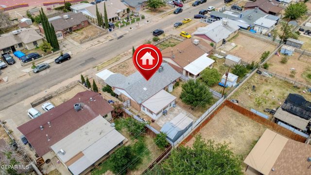 5448 Edmonton Avenue, El Paso, TX 79924