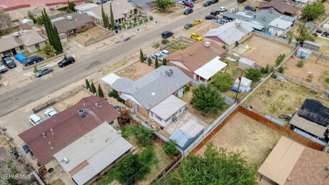 5448 Edmonton Avenue, El Paso, TX 79924