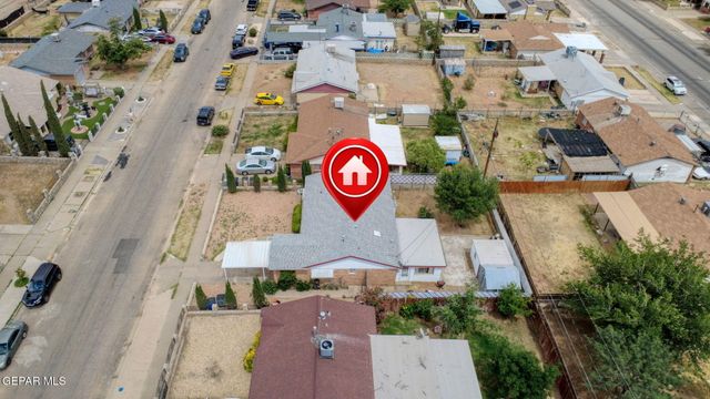 5448 Edmonton Avenue, El Paso, TX 79924