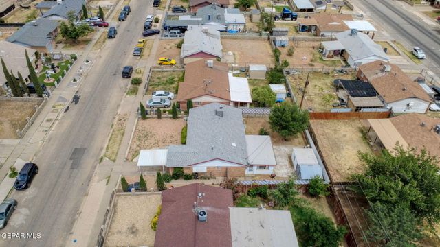 5448 Edmonton Avenue, El Paso, TX 79924