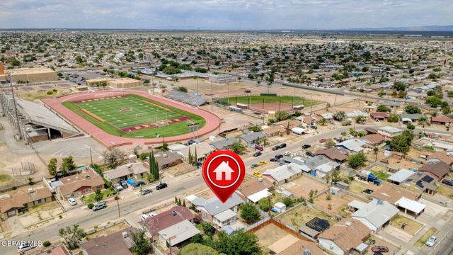 5448 Edmonton Avenue, El Paso, TX 79924