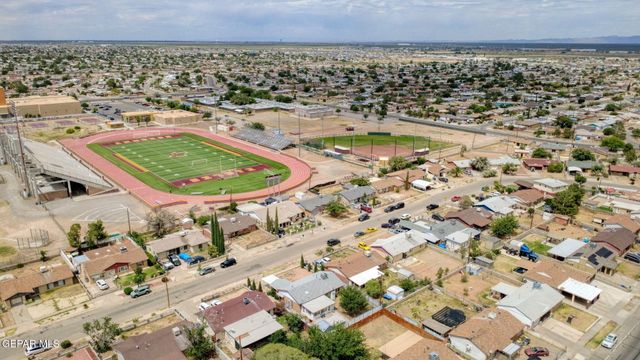 5448 Edmonton Avenue, El Paso, TX 79924