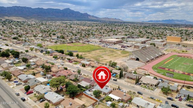 5448 Edmonton Avenue, El Paso, TX 79924