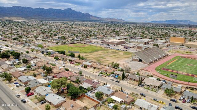 5448 Edmonton Avenue, El Paso, TX 79924