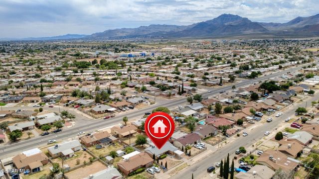 5448 Edmonton Avenue, El Paso, TX 79924