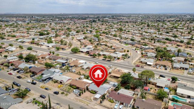 5448 Edmonton Avenue, El Paso, TX 79924