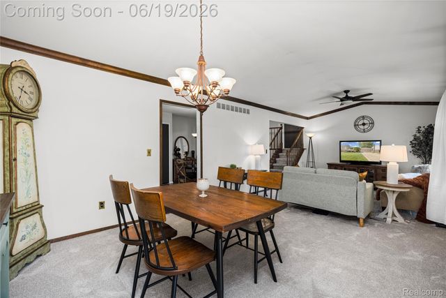3433 Dobbin Drive, Sterling Heights, MI 48310